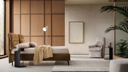 Letto matrimoniale modello Academy