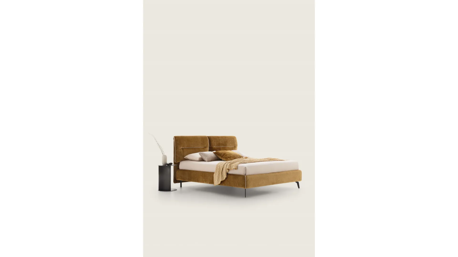 Letto matrimoniale modello Academy