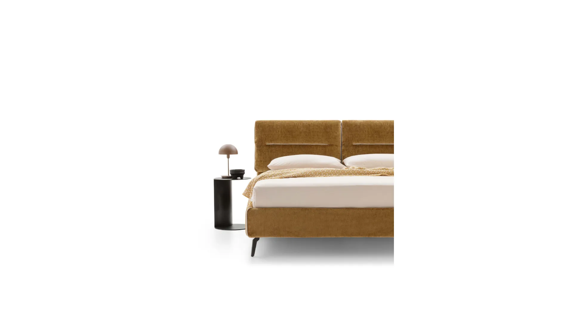 Letto matrimoniale modello Academy