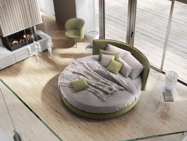 Letto matrimoniale RONDO 24