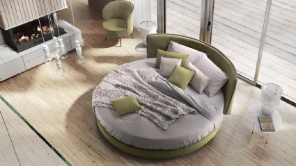 Letto matrimoniale RONDO 24