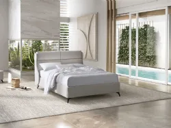 Letto matrimoniale SEGRETO con contenitore