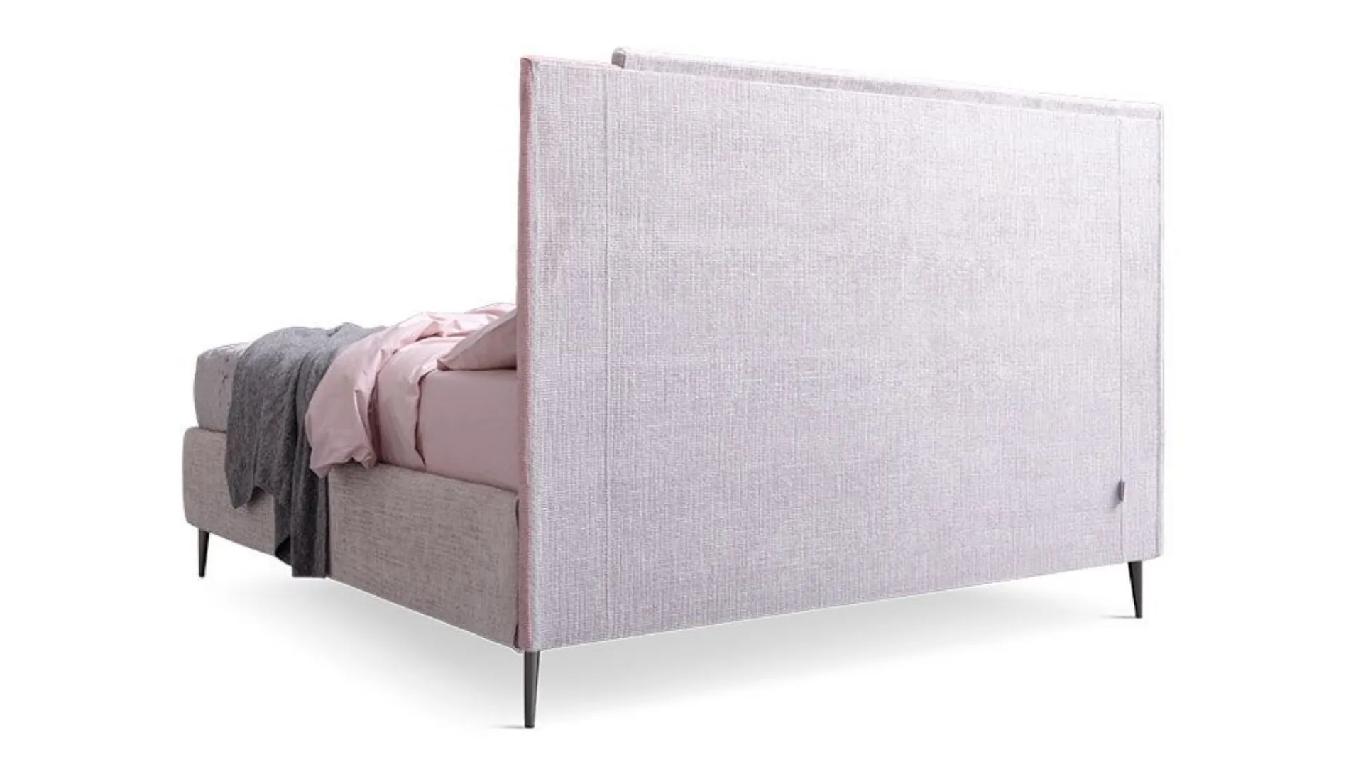 Letto matrimoniale SPAZIO DINAMIC con contenitore