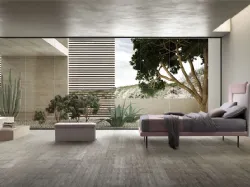 Letto matrimoniale SPAZIO DINAMIC con rete di struttura.