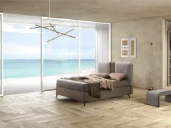 Letto matrimoniale ULTRA con contenitore