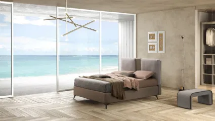 Letto matrimoniale ULTRA con contenitore