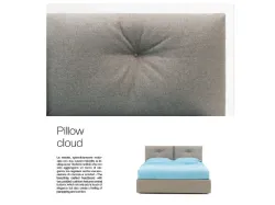 letto mod. HAUMEA