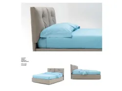 letto mod. HAUMEA