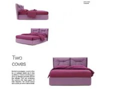 letto mod. NETTUNO