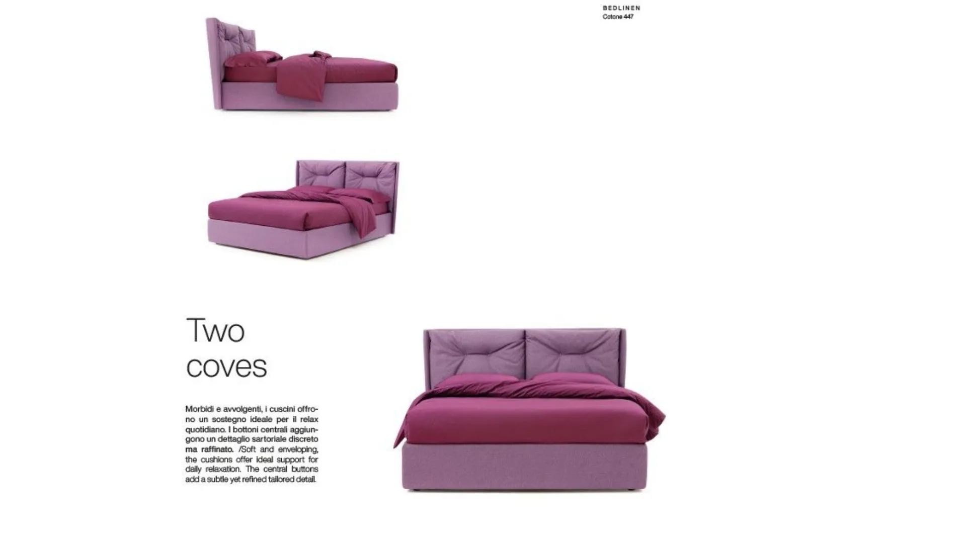 letto mod. NETTUNO