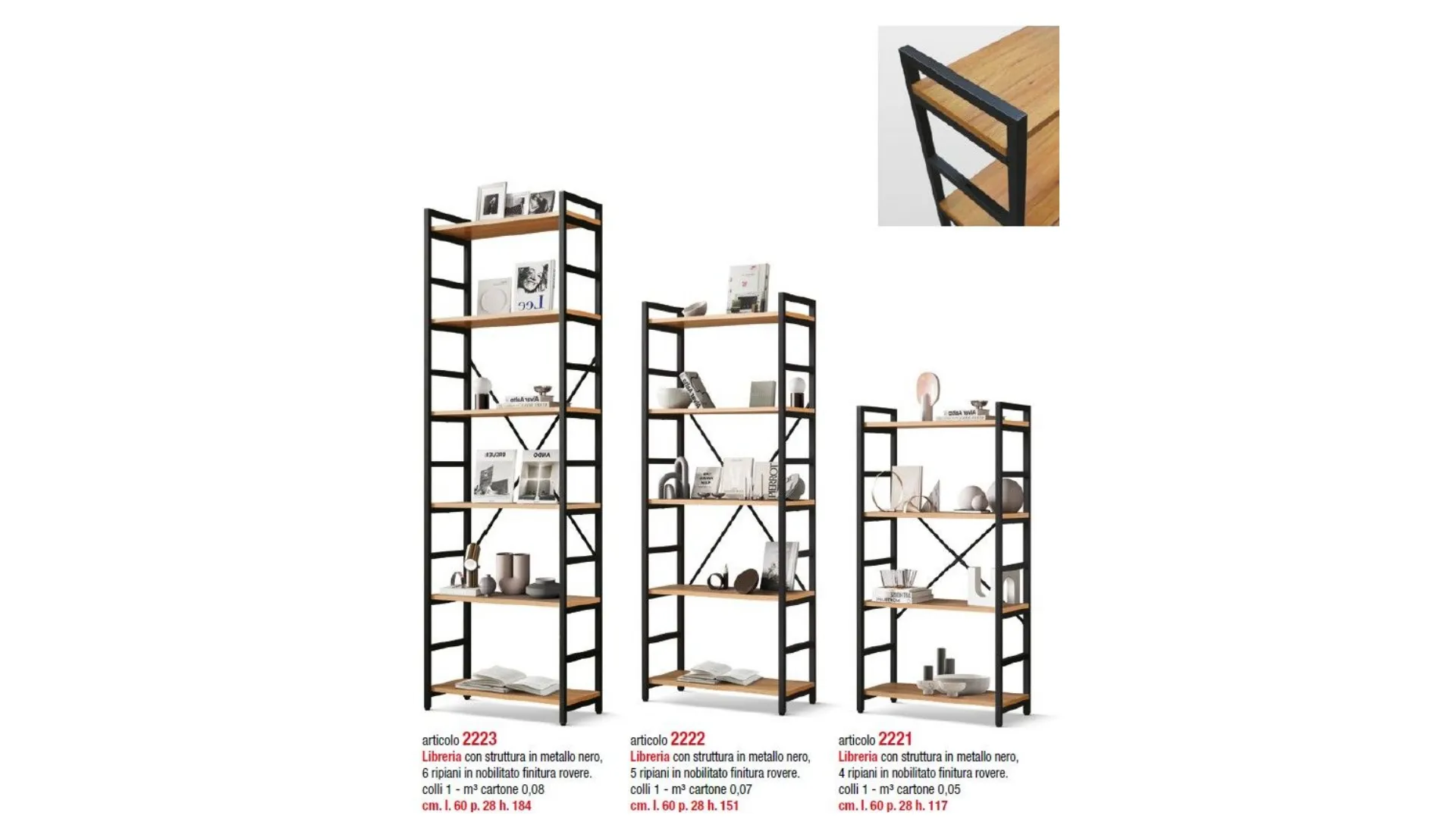 Libreria art.2221