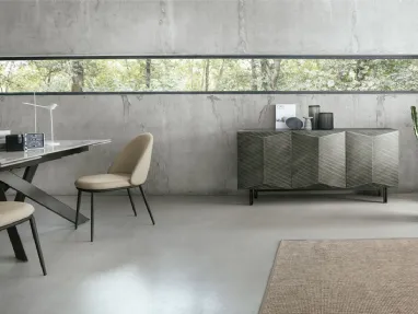 Credenza Moderna Soggiorno Modello Dalia