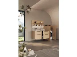 Mobile lavanderia LD001
