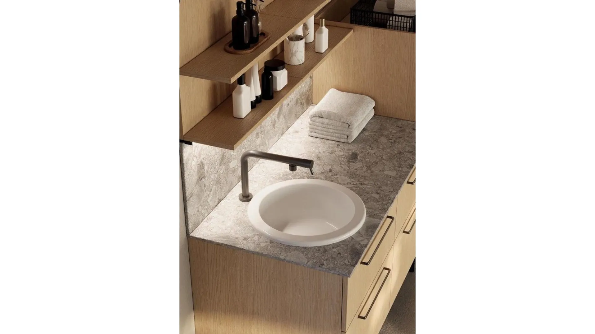 Mobile lavanderia LD001