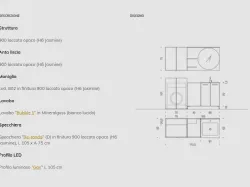 Mobile lavanderia LD002