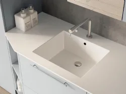 Mobile lavanderia LD003