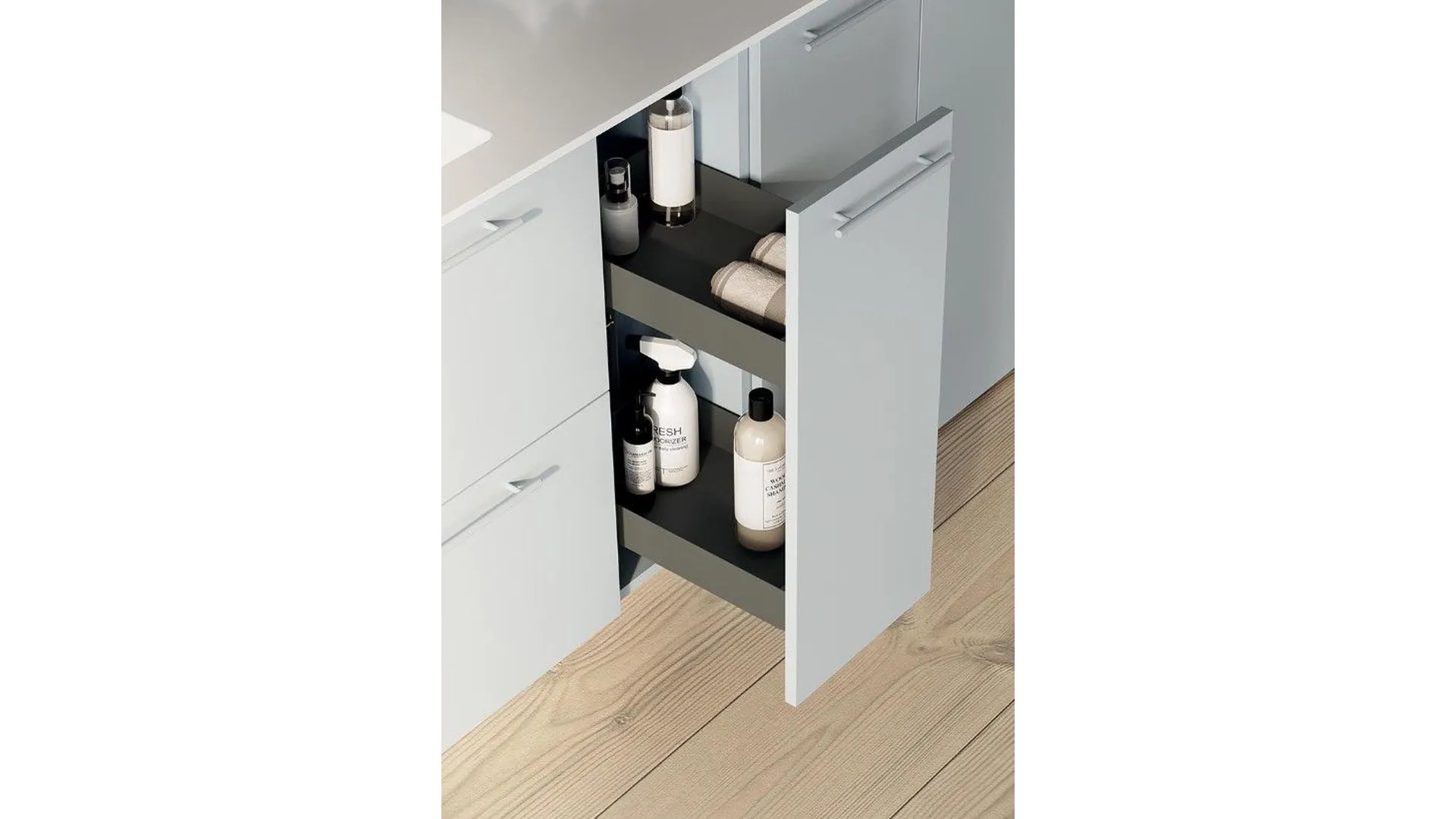 Mobile lavanderia LD003