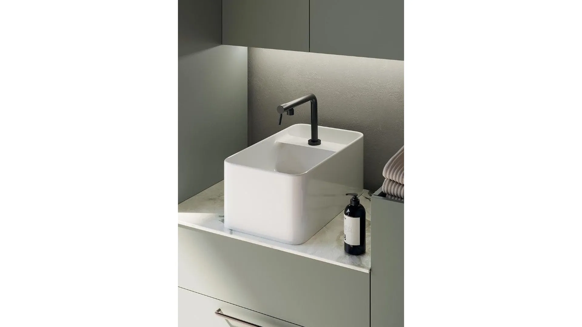 Mobile lavanderia LD004