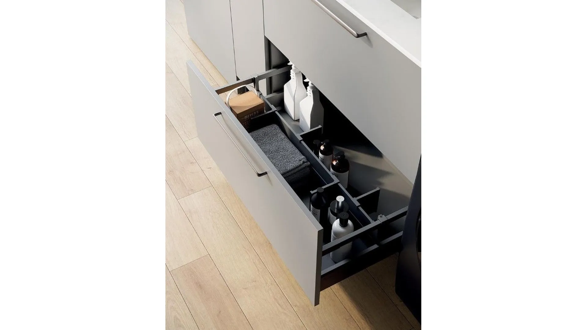 Mobile lavanderia LD005