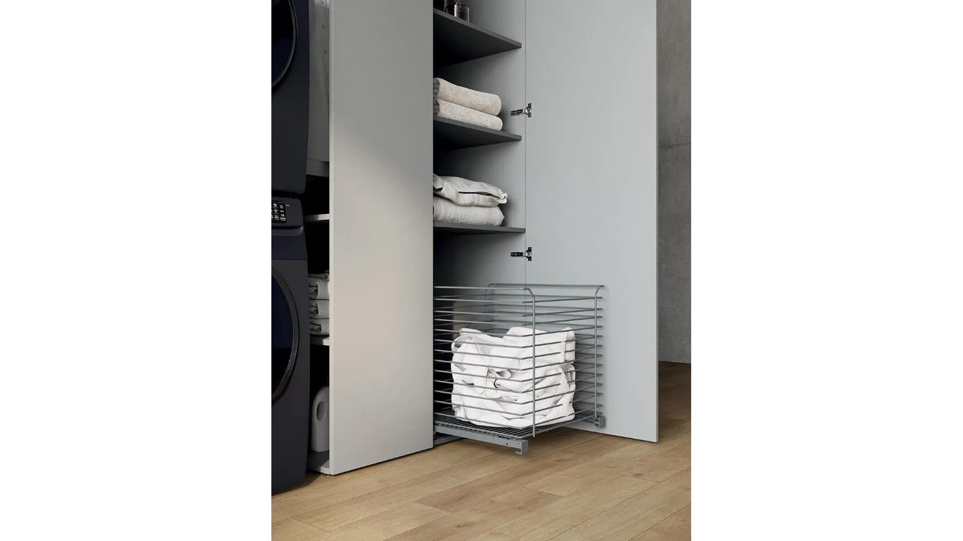 Mobile lavanderia LD005