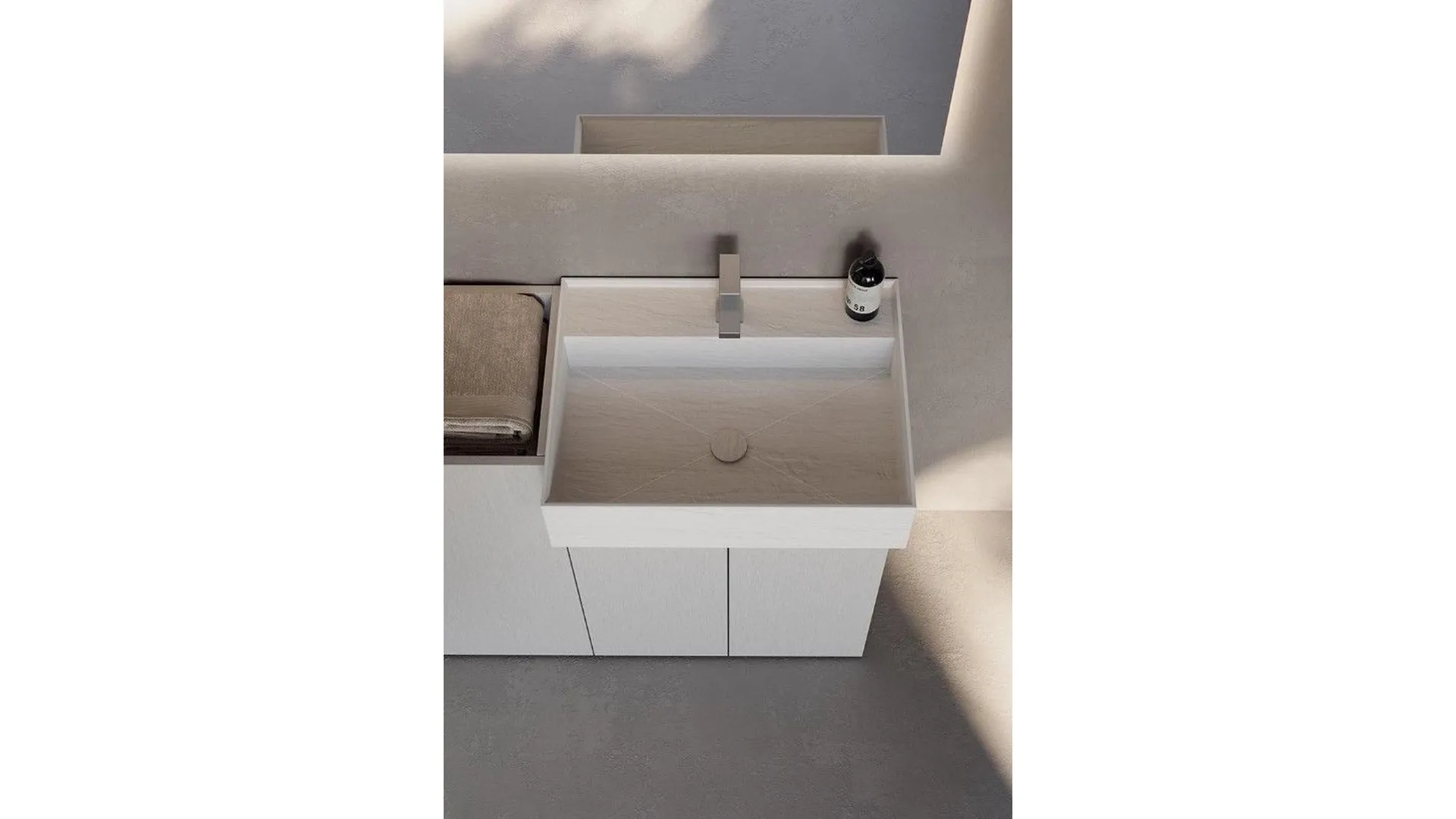 Mobile lavanderia LD006