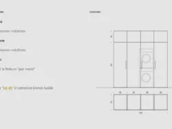 Mobile lavanderia LD007