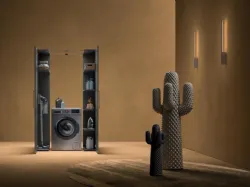 Mobile lavanderia LD008