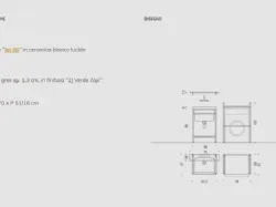 Mobile lavanderia LD010