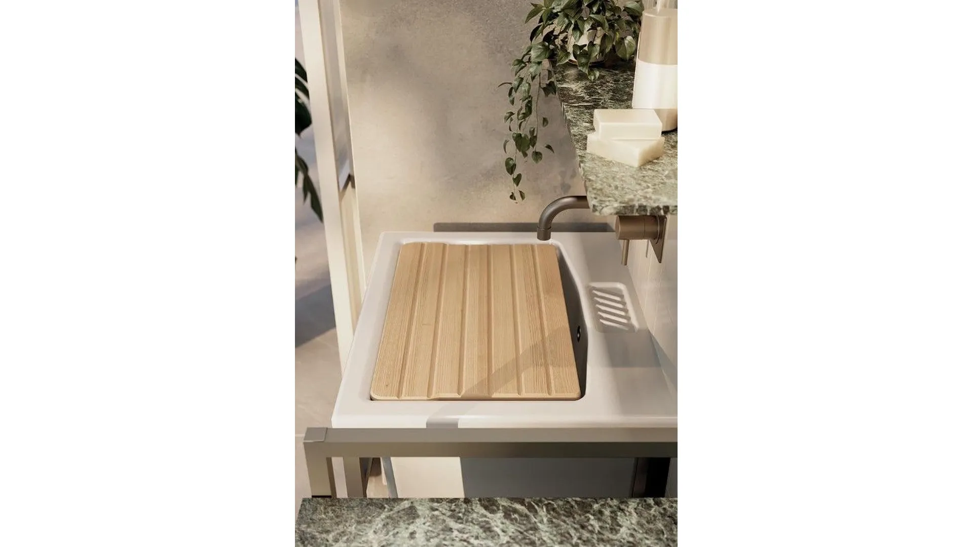 Mobile lavanderia LD010