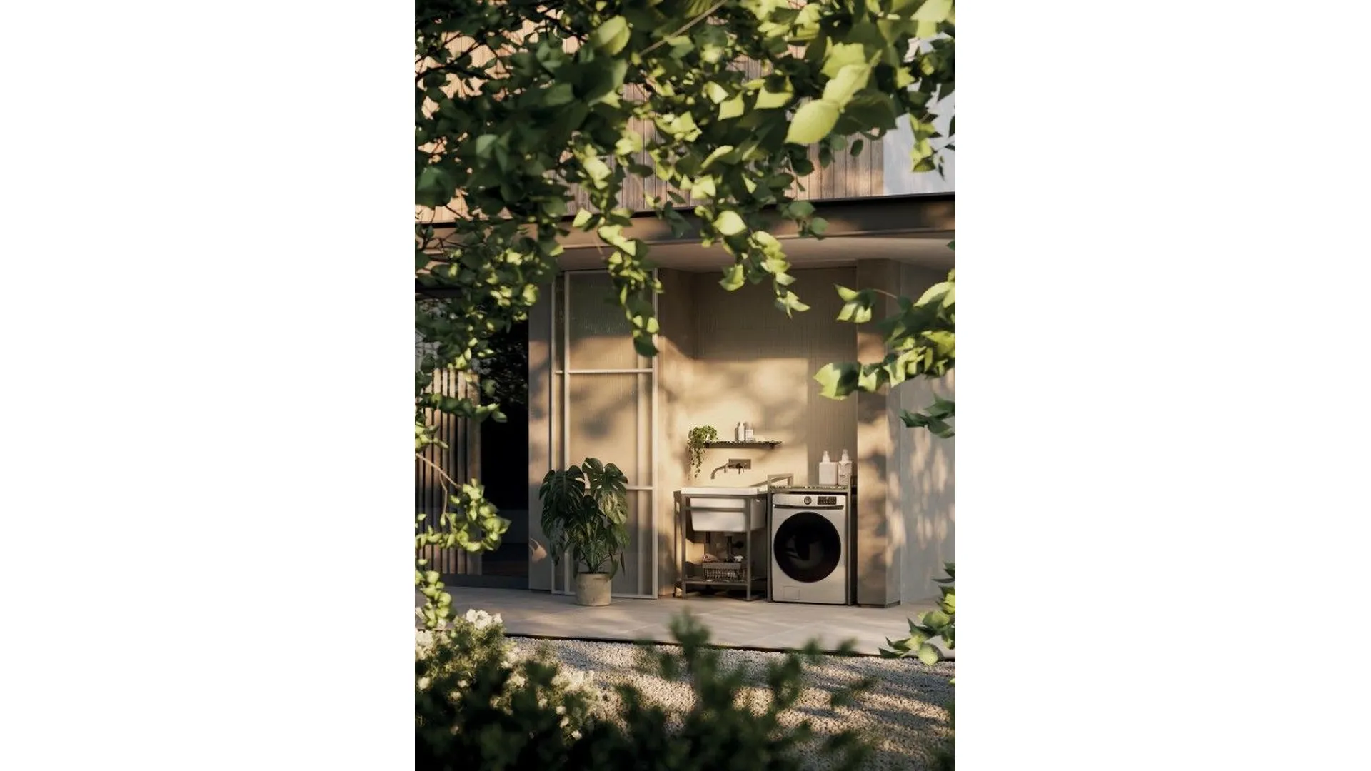 Mobile lavanderia LD010