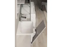 Mobile lavanderia LD011