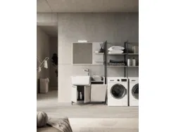 Mobile lavanderia LD011