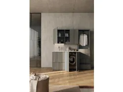 Mobile lavanderia LG003