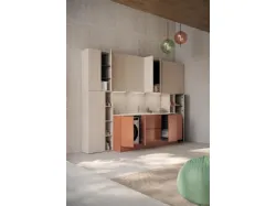 Mobile lavanderia LG005
