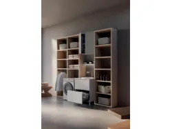 Mobile lavanderia LG011