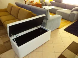 Pouff moderno 