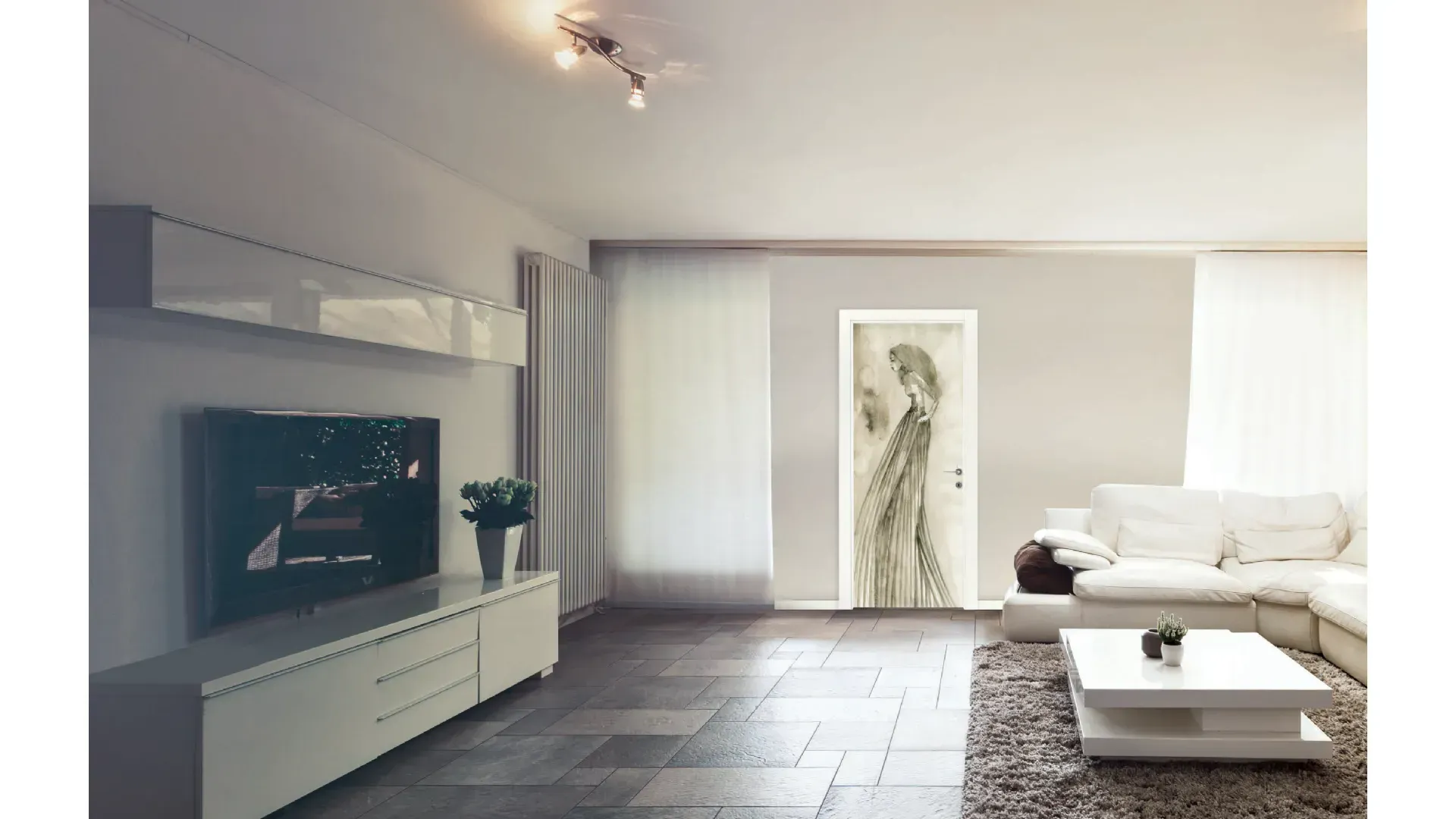  Porte interne della GD Dorigo modello Art collection