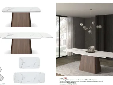 Tavolo art. 2121