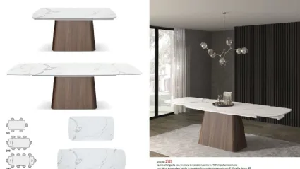 Tavolo art. 2121