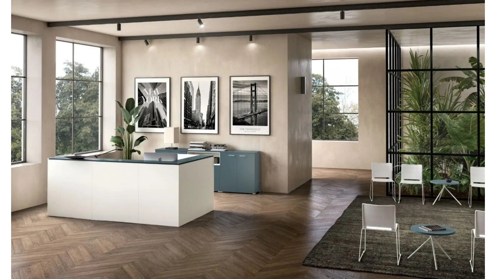 UFFICIO U14 - RECEPTION