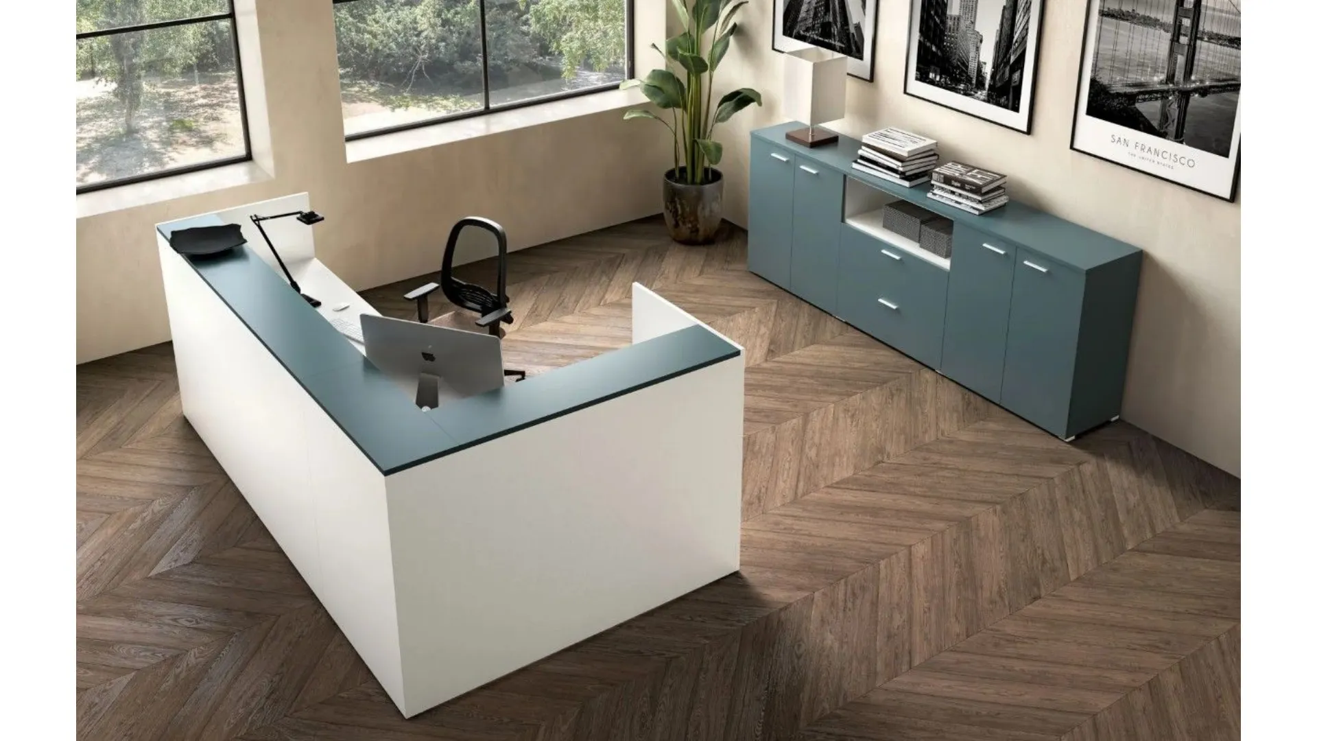 UFFICIO U14 - RECEPTION