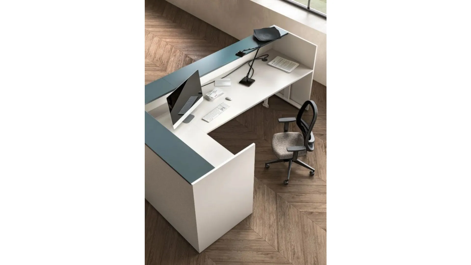 UFFICIO U14 - RECEPTION