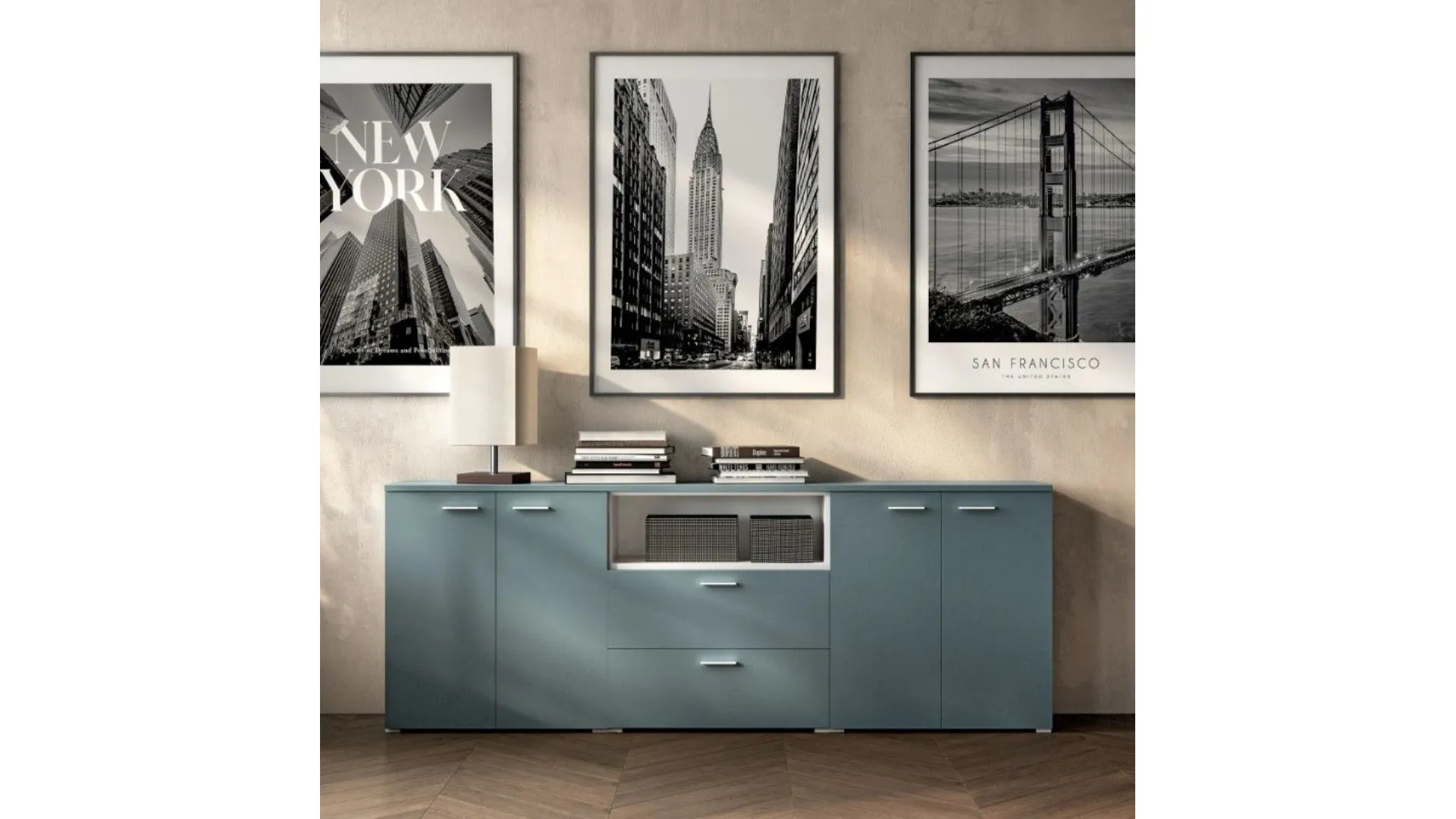 UFFICIO U14 - RECEPTION