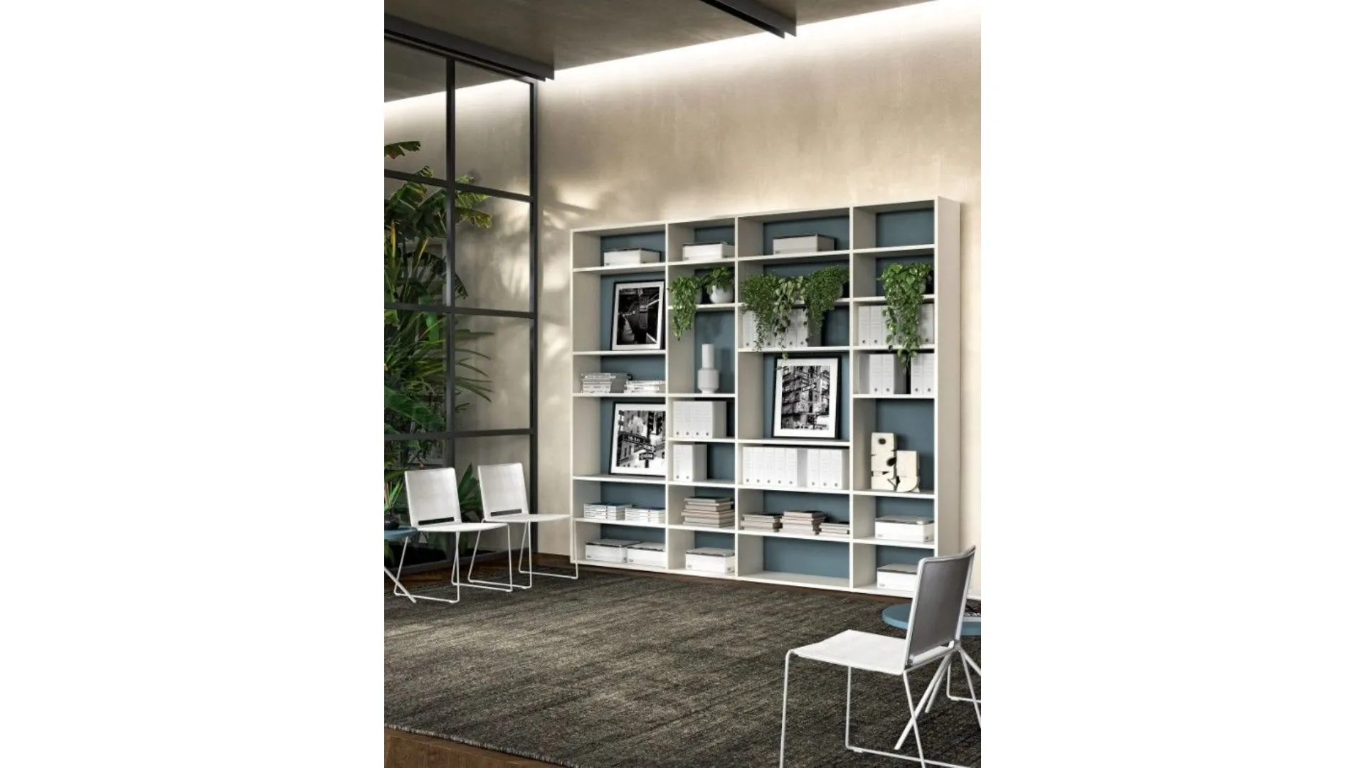 UFFICIO U14 - RECEPTION