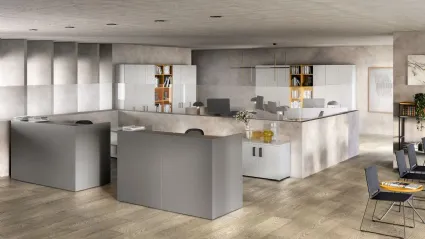 UFFICIO U13 - RECEPTION