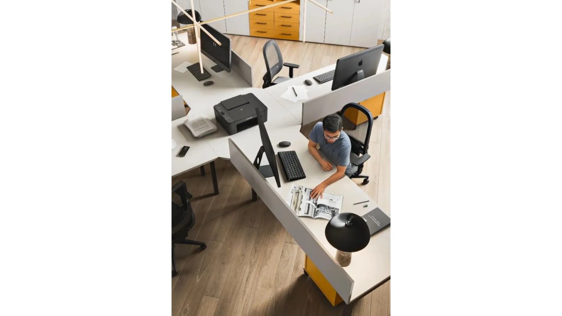 UFFICIO U13 - RECEPTION