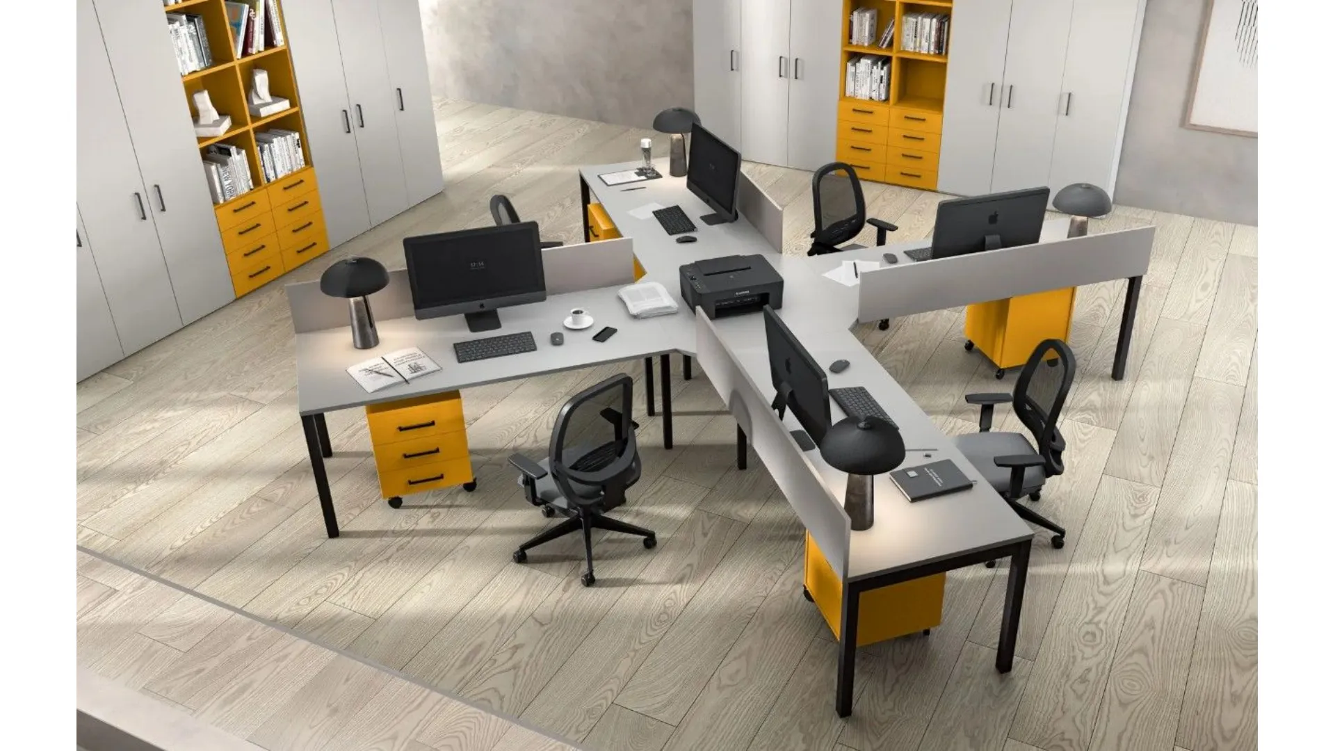 UFFICIO U13 - RECEPTION