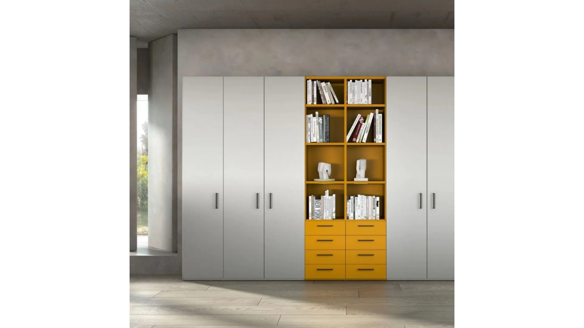 UFFICIO U13 - RECEPTION