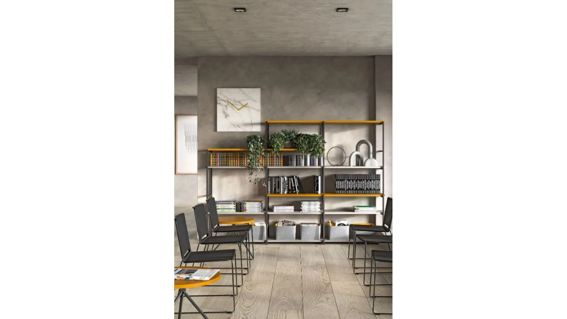 UFFICIO U13 - RECEPTION