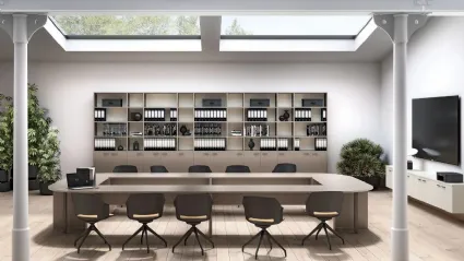 UFFICIO U15 - SALA RIUNIONI